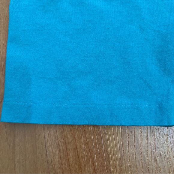 Vtg Men’s Ocean Beach Christmas Tree 1989 T-Shirt - Picture 5 of 8